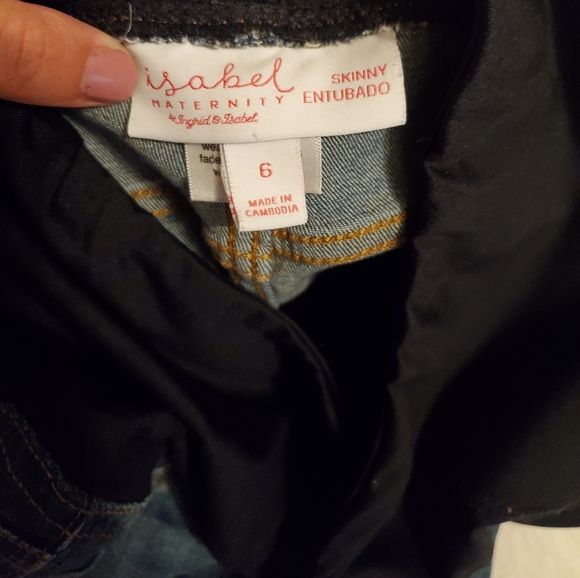 Maternity jeans - Picture 4 of 4